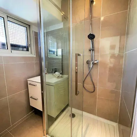 Pasteur  Citycenter - Terrasse - Congres - Vue - Elégant Cannes